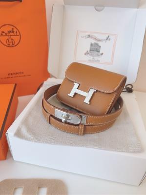 wholesale quality hermes constance belt bag model no. 506